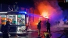 Brand - LKW, A3 Richtung Frankfurt, 05.12.2024